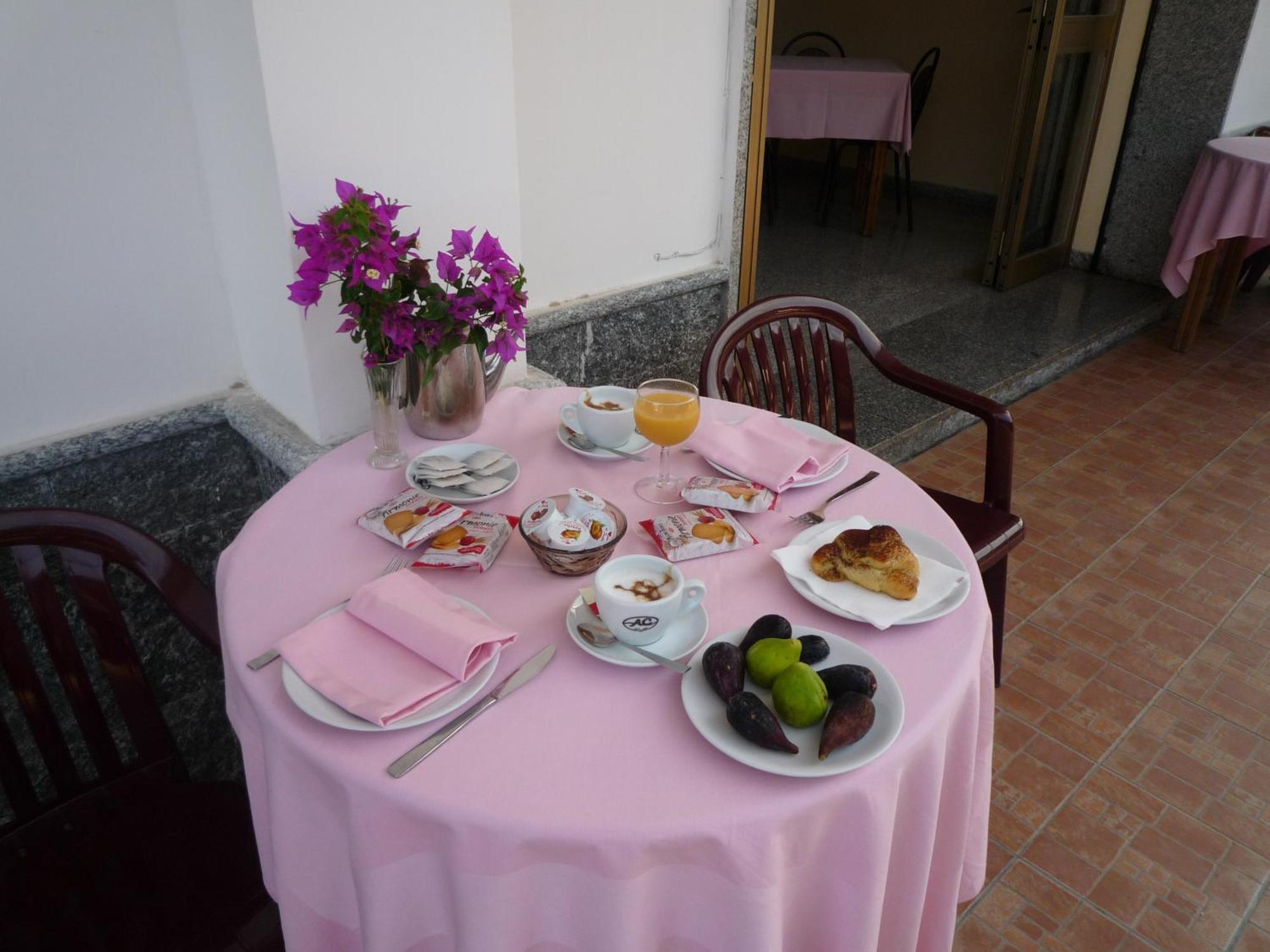 Hotel La Valle Zambrone